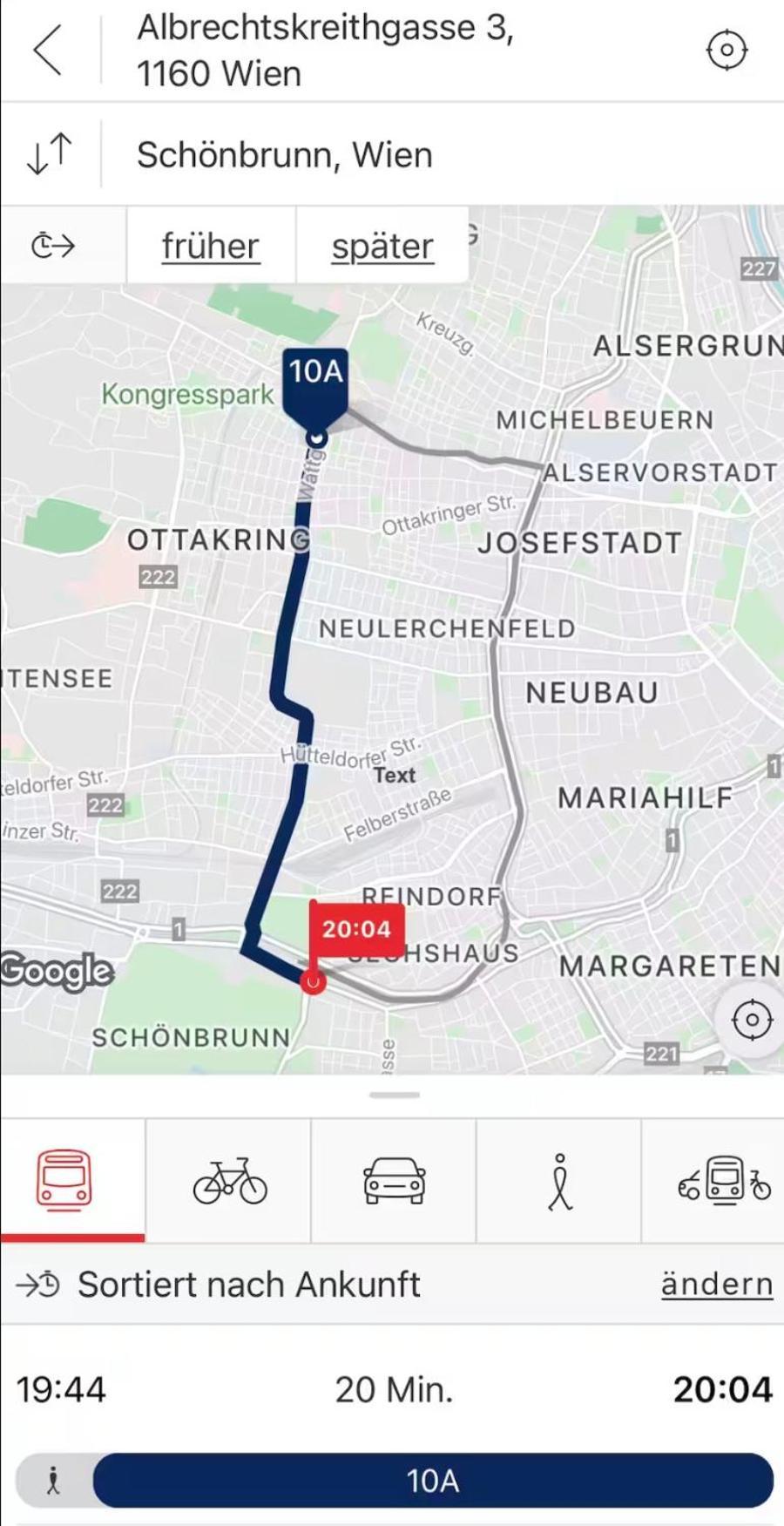 Apartament In 9